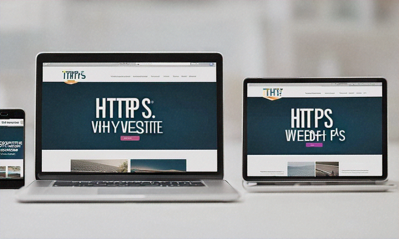 HTTP vs HTTPS: Why the 'S' Matters for Your Small Business Website