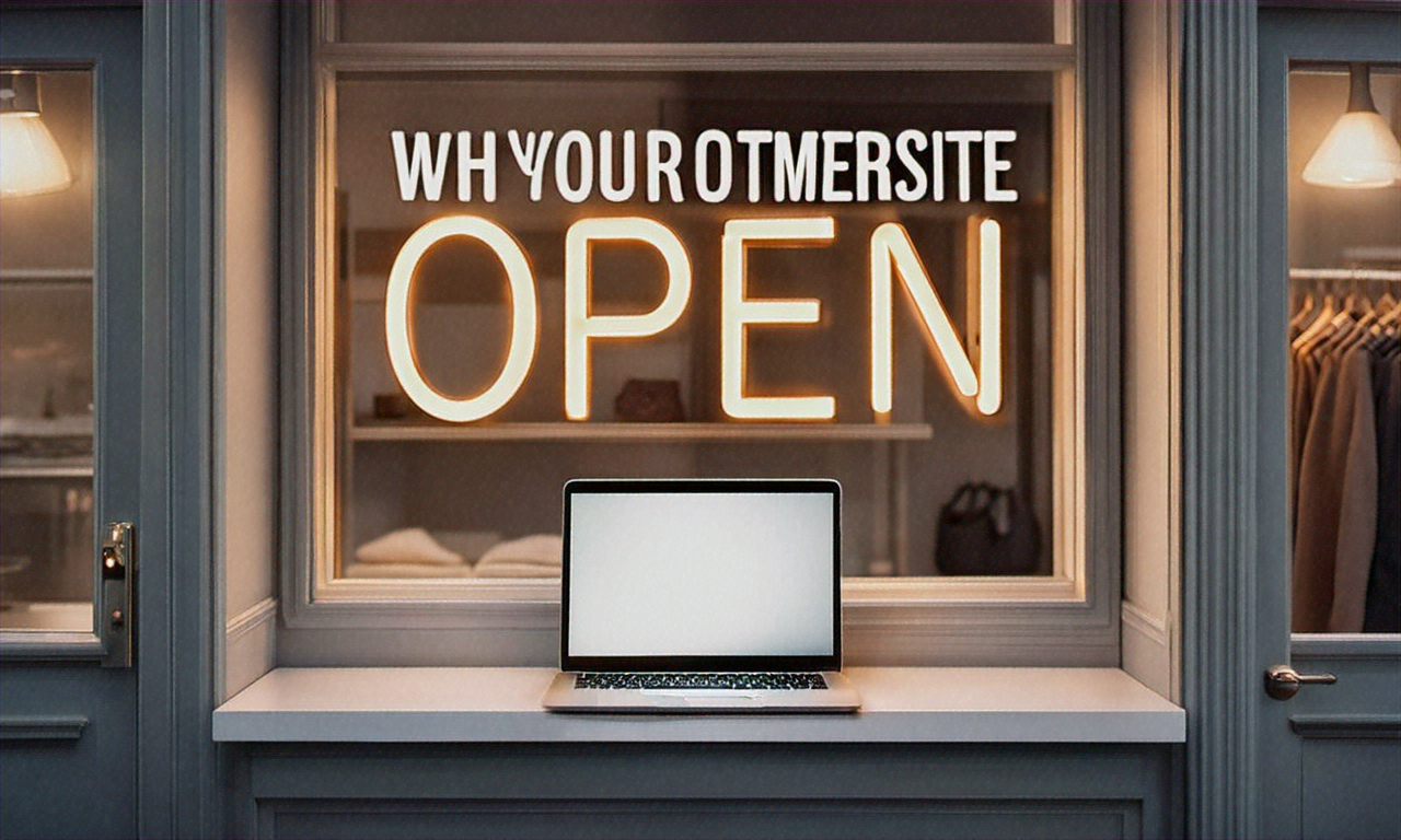 Why Your Competitor's Website Is Getting More Customers Than Yours (And How to Fix It)